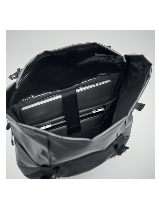 Sac à dos enroulable Personnalisé Tarpaulin 50C - JAYA BAG Pas Cher