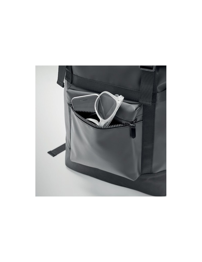 Sac à dos enroulable Personnalisé Tarpaulin 50C - JAYA BAG Pas Cher