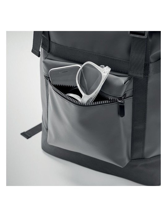 Sac à dos enroulable Personnalisé Tarpaulin 50C - JAYA BAG Pas Cher