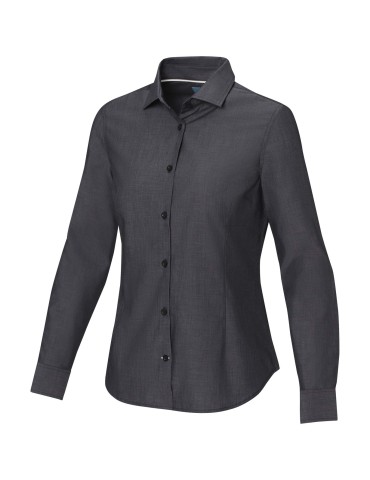 Chemise Cuprite à manches longues pour femme