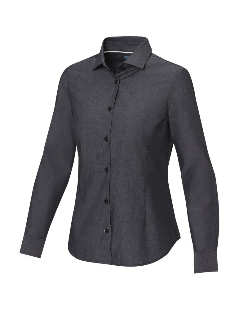 Chemise Cuprite à manches longues pour femme