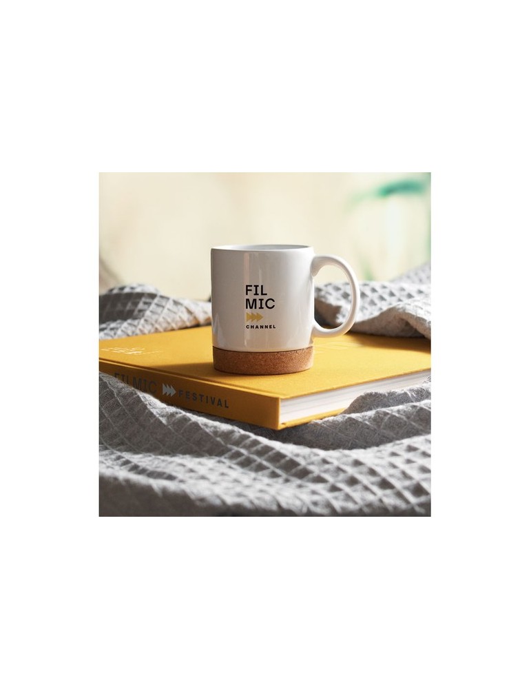 Couverture en coton GUSTO - Cadeau d'Entreprise