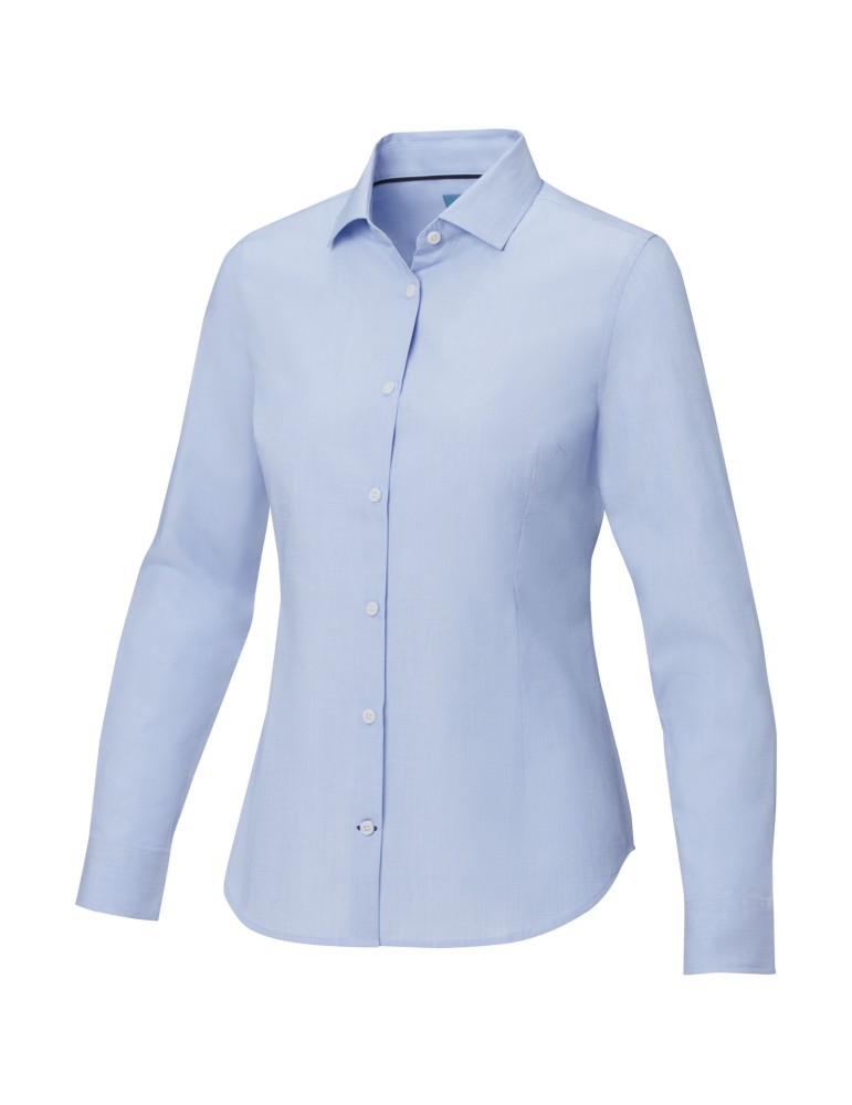 Chemise Cuprite à manches longues pour femme
