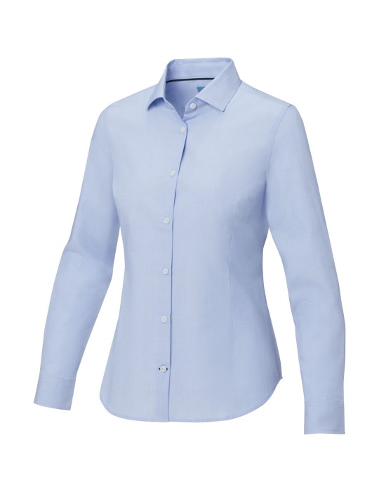 Chemise Cuprite à manches longues pour femme