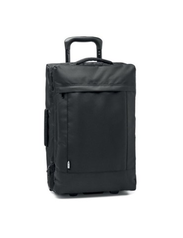 Trolley RPET 600D Personnalisé ARTIC - Idéal pour vos Voyages Pas Cher