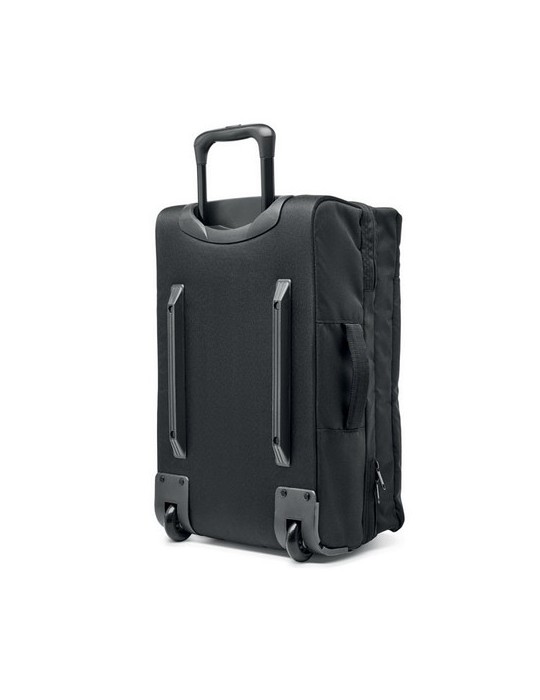 Trolley RPET 600D Personnalisé ARTIC - Idéal pour vos Voyages Pas Cher