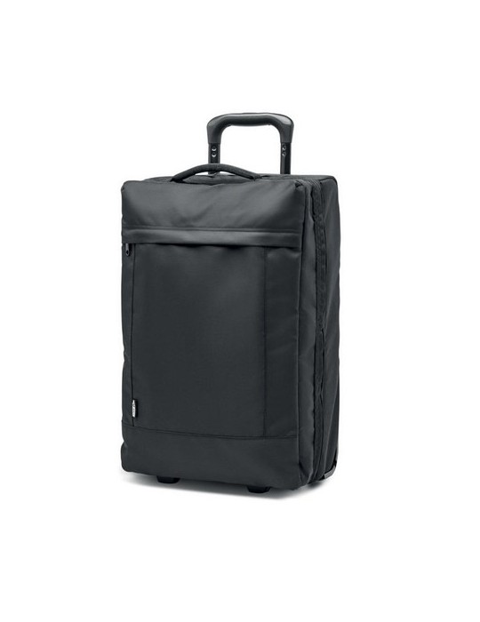 Trolley RPET 600D Personnalisé ARTIC - Idéal pour vos Voyages Pas Cher