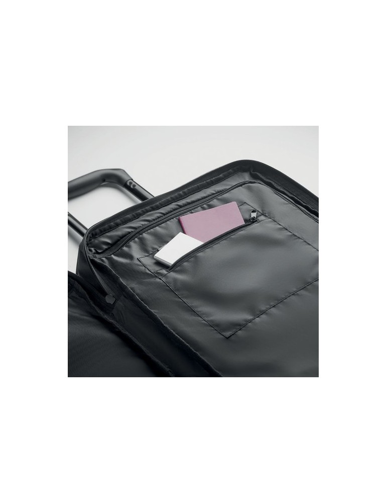 Trolley RPET 600D Personnalisé ARTIC - Idéal pour vos Voyages Pas Cher