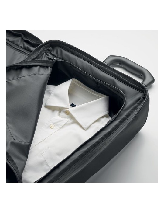 Trolley RPET 600D Personnalisé ARTIC - Idéal pour vos Voyages Pas Cher