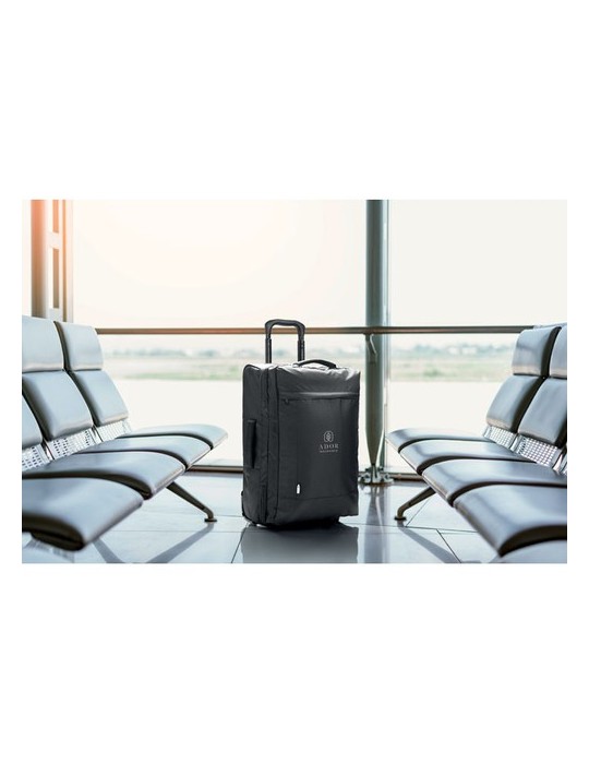 Trolley RPET 600D Personnalisé ARTIC - Idéal pour vos Voyages Pas Cher