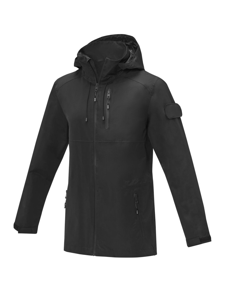 Kai veste circulaire légère et unisexe recyclée GRS