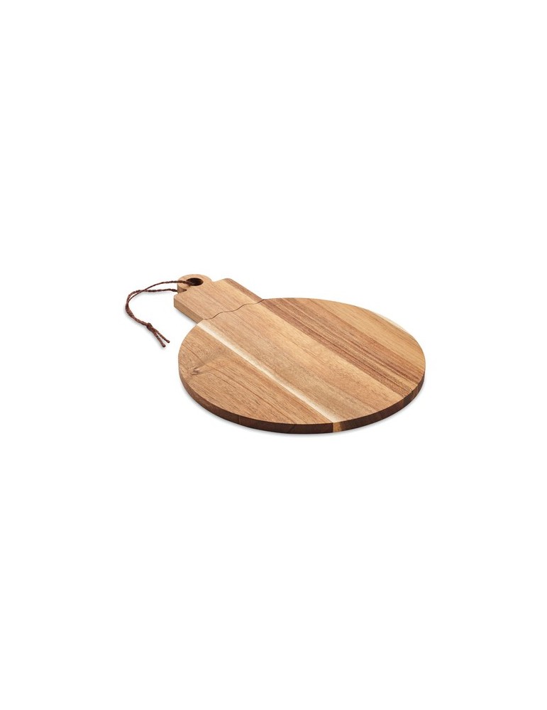 Planche de Service Personnalisée en Acacia pour Cadeau Publicitaire