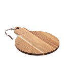 Planche de Service Personnalisée en Acacia pour Cadeau Publicitaire