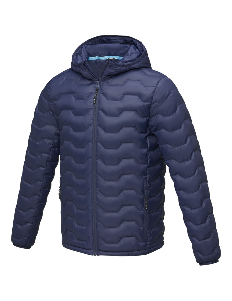 Veste duvet isotherme Petalite recyclée certifiée GRS pour homme
