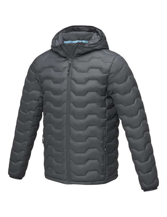 Veste duvet isotherme Petalite recyclée certifiée GRS pour homme