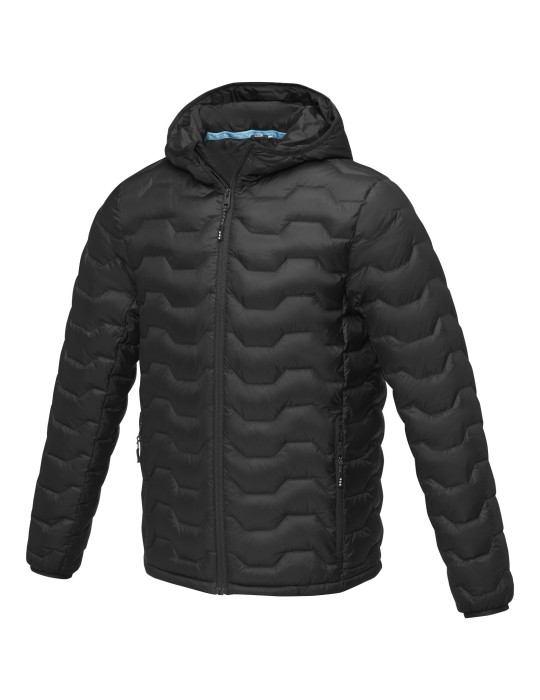 Veste duvet isotherme Petalite recyclée certifiée GRS pour homme