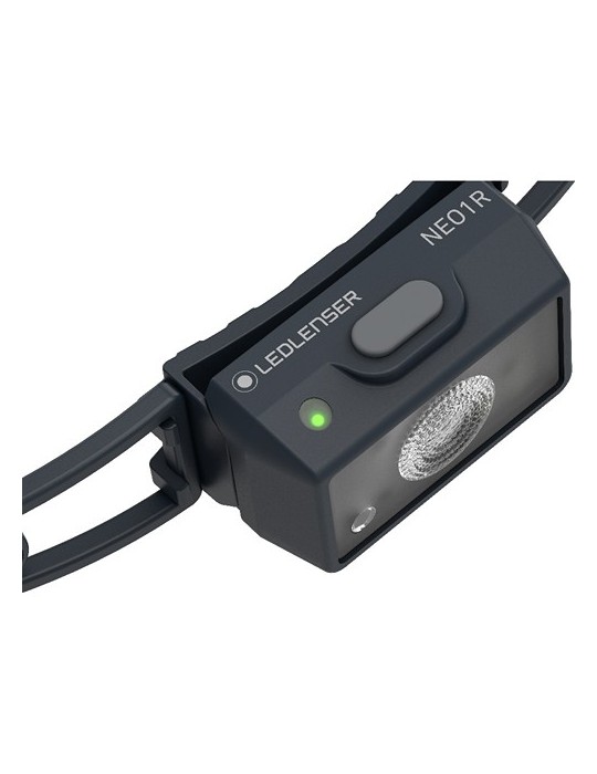 Lampe frontale Ledlenser NEO1R