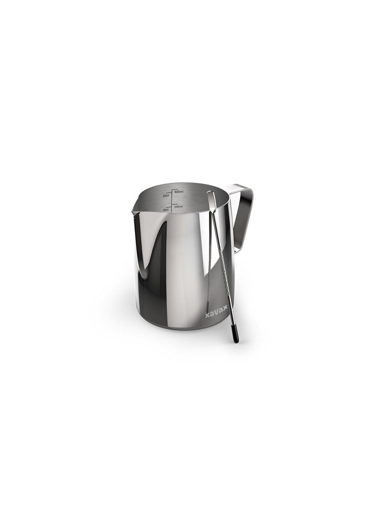 Pichet à lait 600 ml Xavax