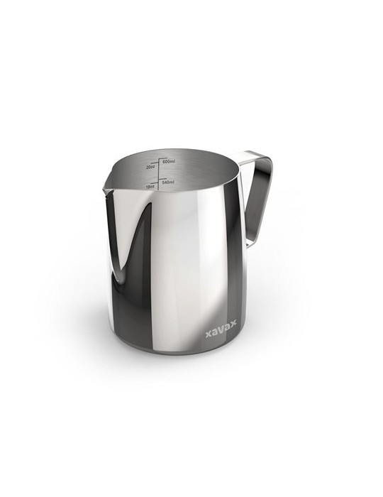Pichet à lait 600 ml Xavax