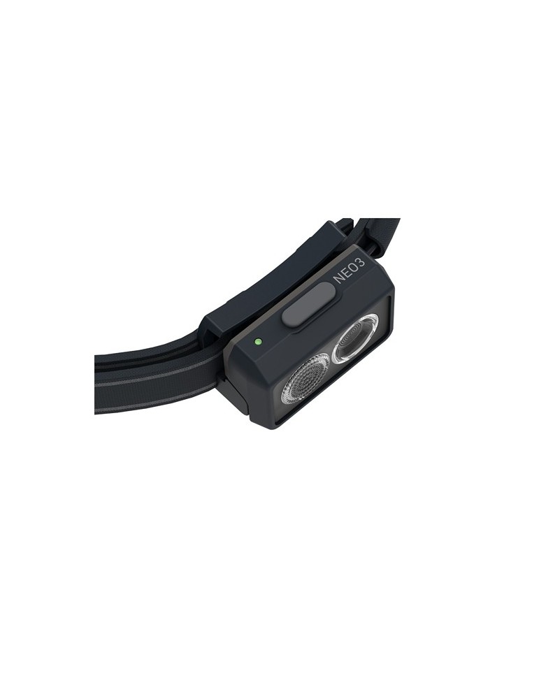 Lampe frontale Ledlenser NEO3