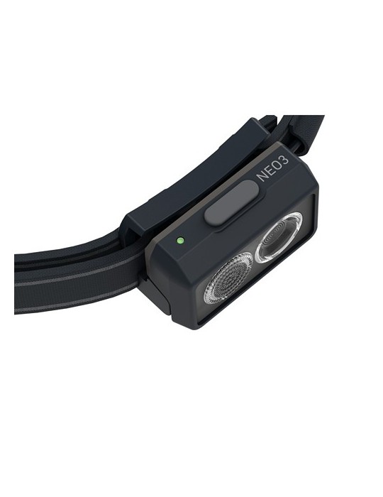 Lampe frontale Ledlenser NEO3