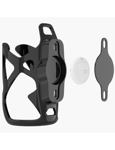 Porte-bouteille pour vélo avec localisateur MiLi DUO