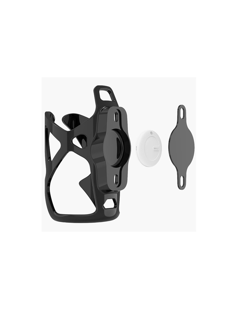 Porte-bouteille pour vélo avec localisateur MiLi DUO