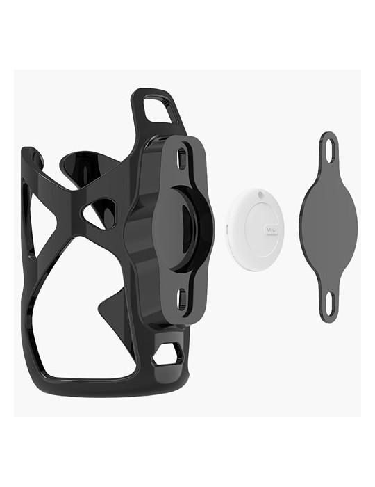Porte-bouteille pour vélo avec localisateur MiLi DUO