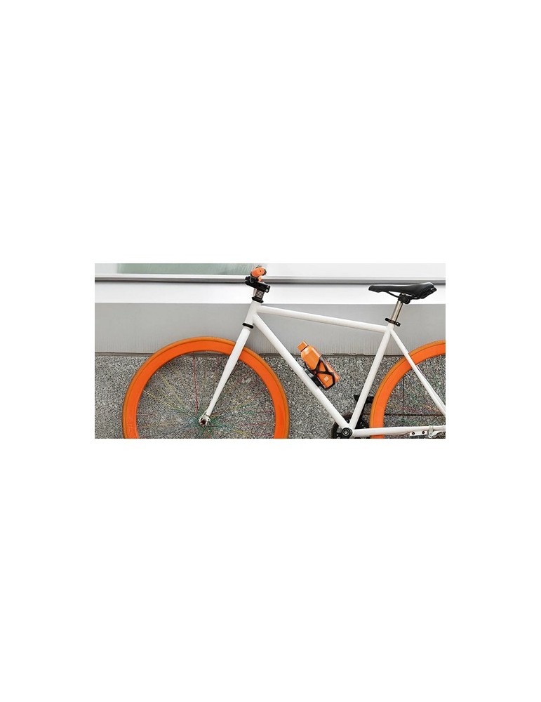 Porte-bouteille pour vélo avec localisateur MiLi DUO