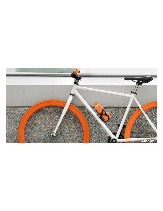 Porte-bouteille pour vélo avec localisateur MiLi DUO