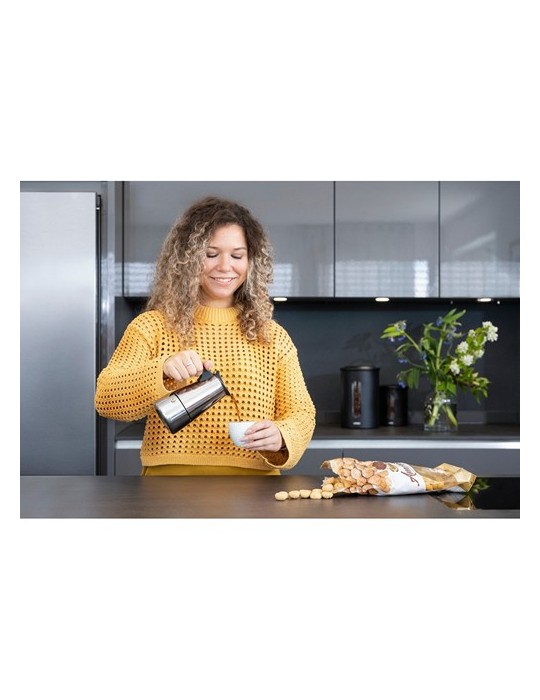 Cafetière italienne 200 ml Xavax