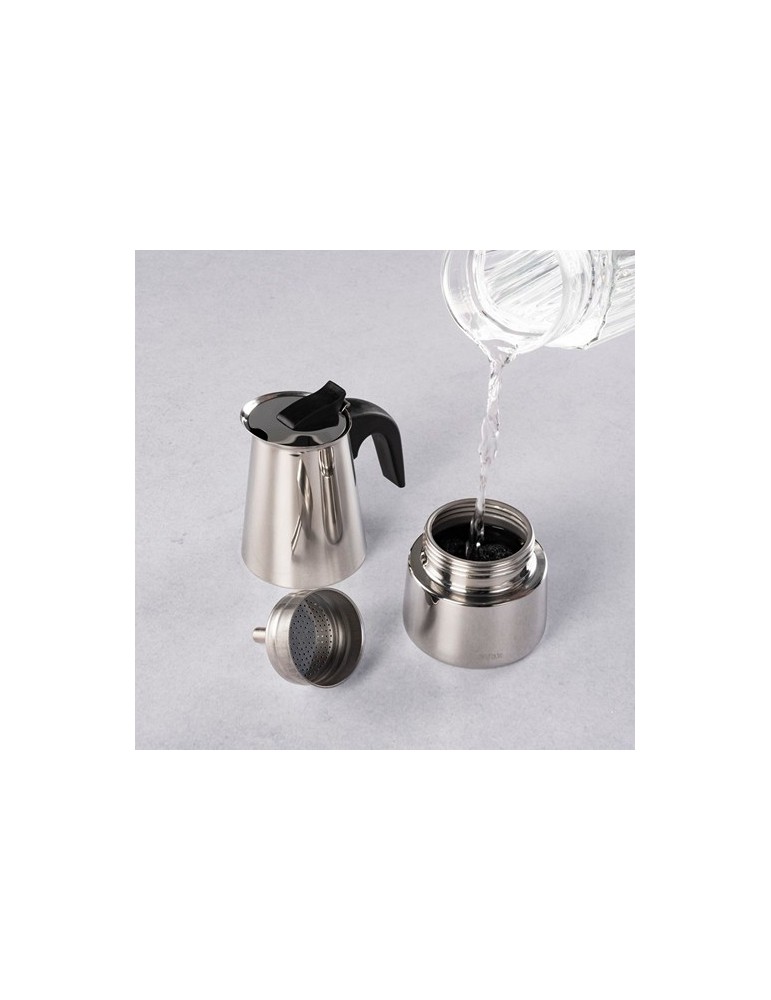 Cafetière italienne 200 ml Xavax