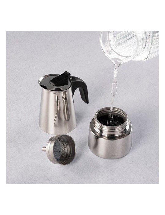 Cafetière italienne 200 ml Xavax