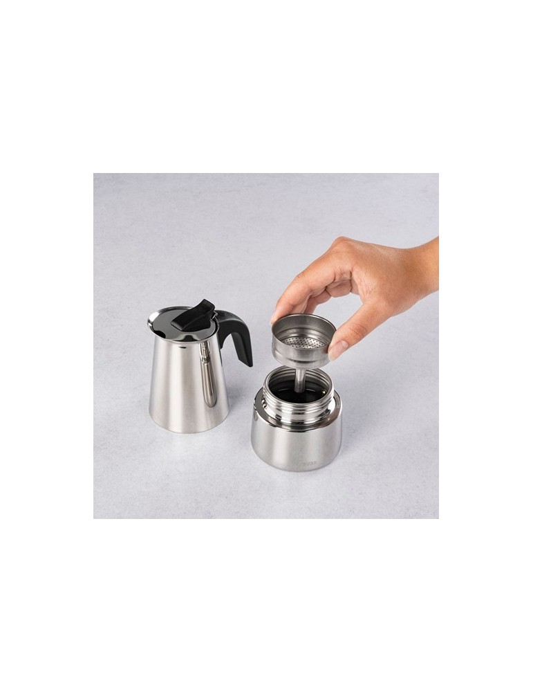 Cafetière italienne 200 ml Xavax