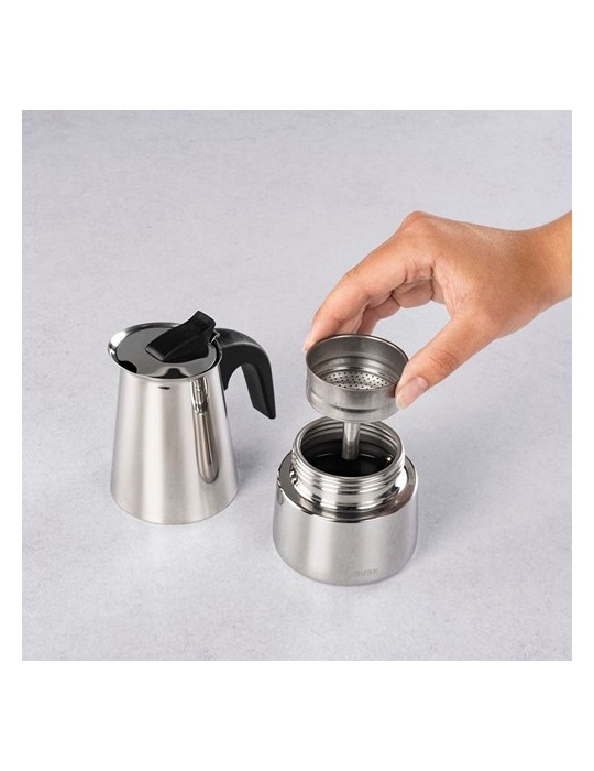 Cafetière italienne 200 ml Xavax