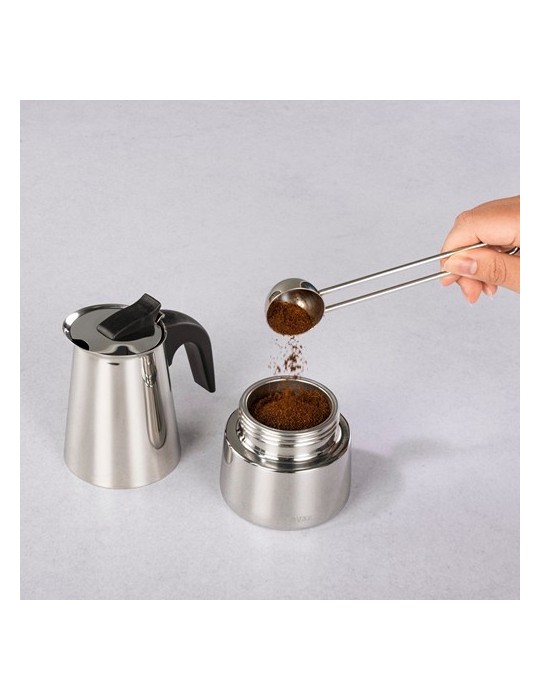 Cafetière italienne 200 ml Xavax