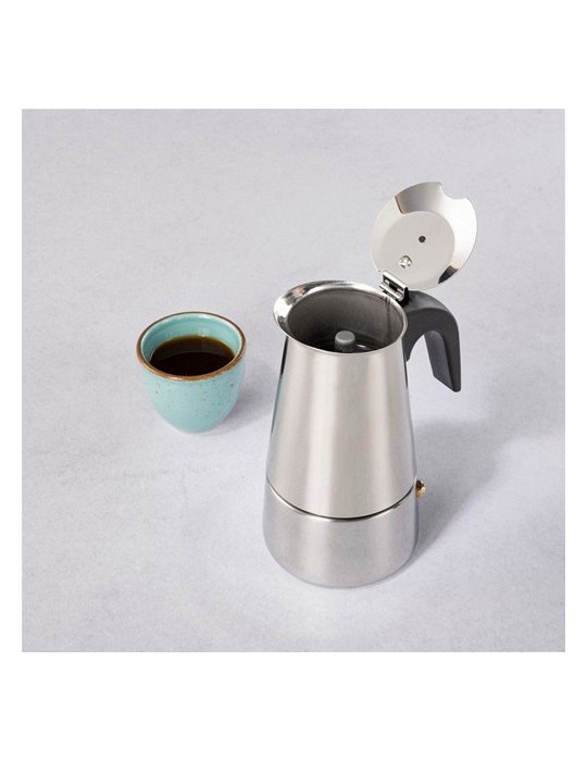 Cafetière italienne 200 ml Xavax