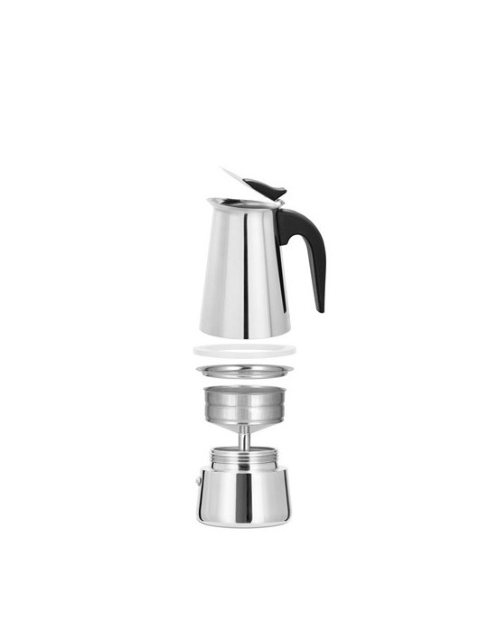 Cafetière italienne 200 ml Xavax