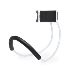 Support Pratique Personnalisé Téléphonique Brenom Couleurs : blanc cadeau collaborateur premium