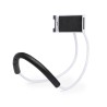 Support Pratique Personnalisé Téléphonique Brenom Couleurs : blanc cadeau collaborateur premium