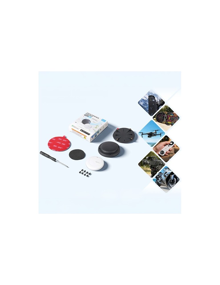 Localisateur MiLi SkiFinder DUO