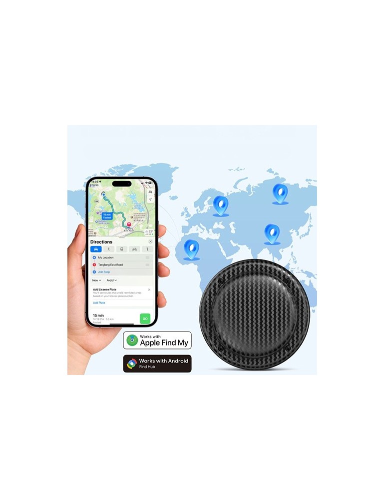Localisateur MiLi SkiFinder DUO