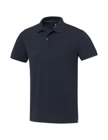 Polo de 200 g/m² Emerald Aware™ recyclé unisexe à manches courtes
