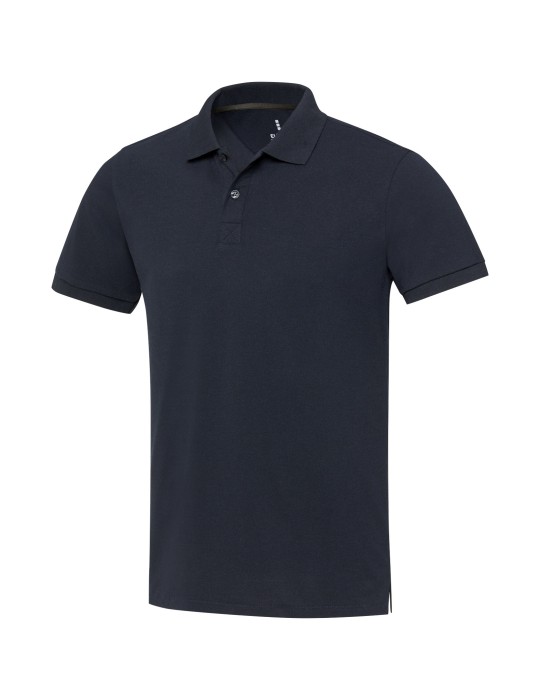 Polo de 200 g/m² Emerald Aware™ recyclé unisexe à manches courtes