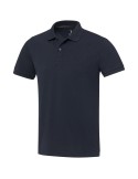 Polo recyclé unisexe 200 g/m², marquage logo | Emerald