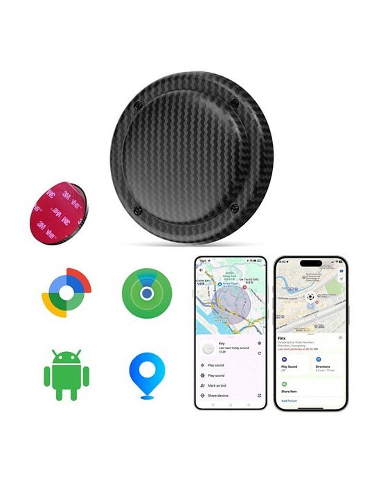 Localisateur MiLi SkiFinder DUO