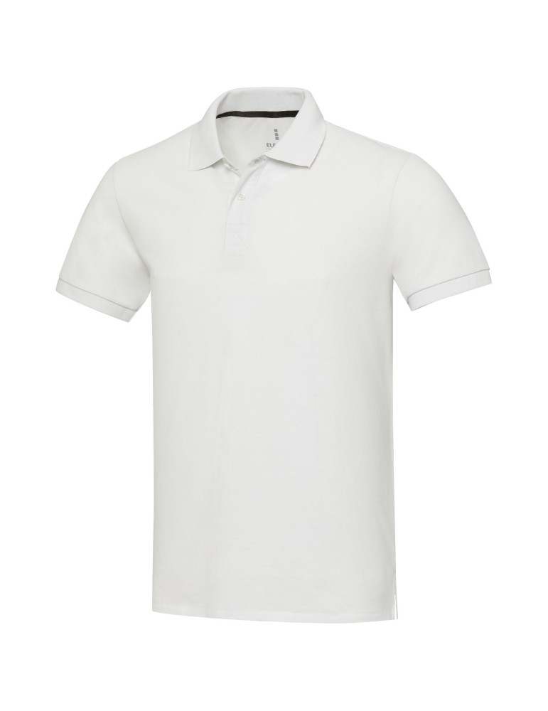 Polo de 200 g/m² Emerald Aware™ recyclé unisexe à manches courtes