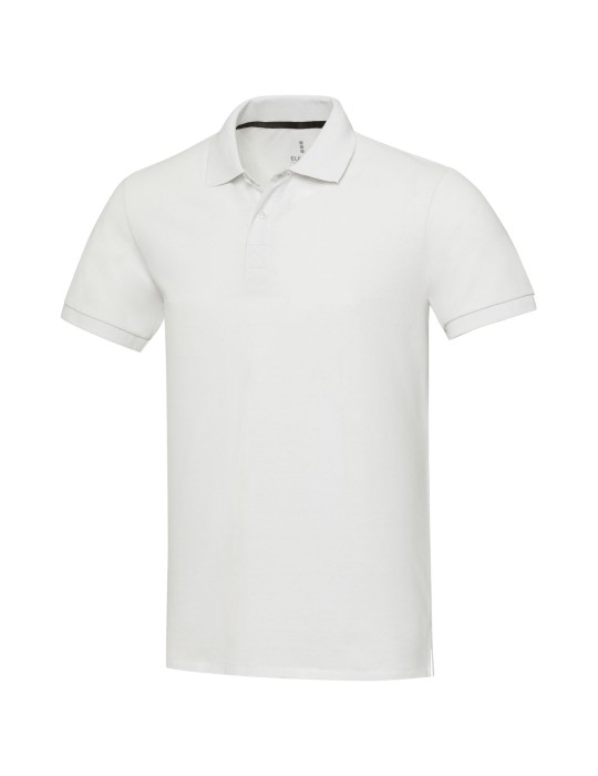 Polo de 200 g/m² Emerald Aware™ recyclé unisexe à manches courtes