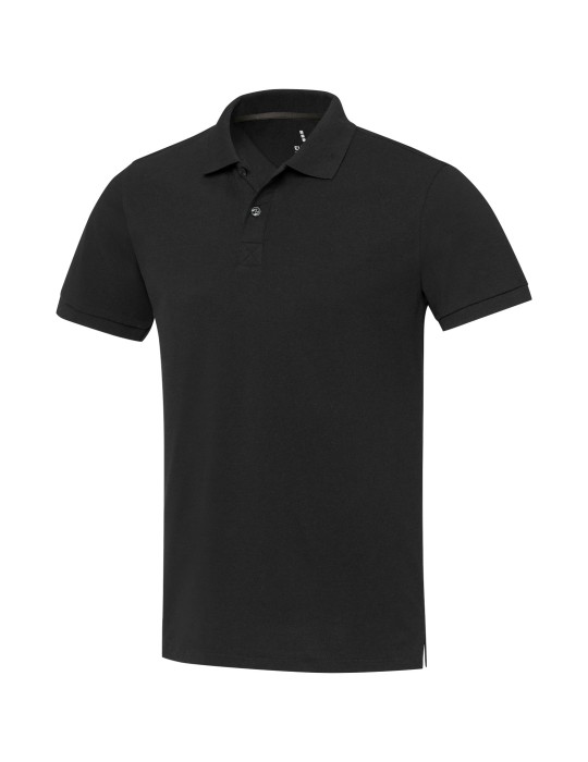 Polo de 200 g/m² Emerald Aware™ recyclé unisexe à manches courtes