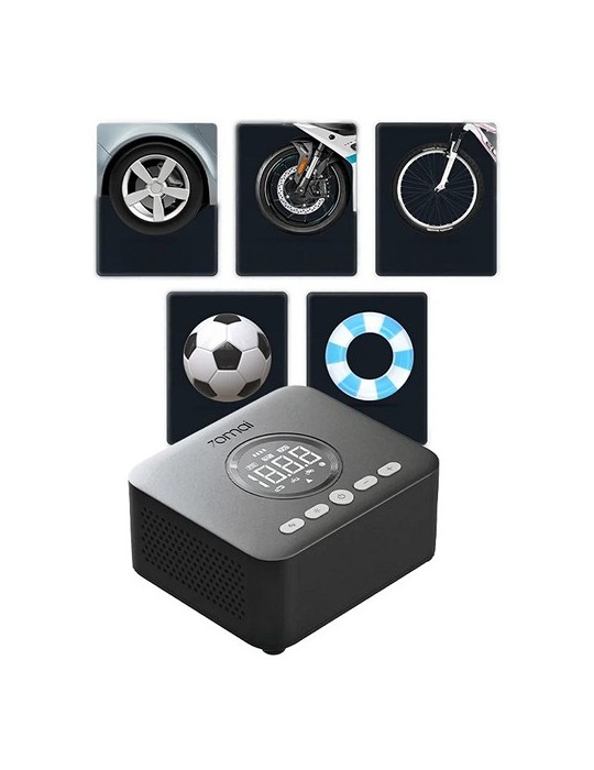 Compresseur d’air pour voiture 70MAI TP07